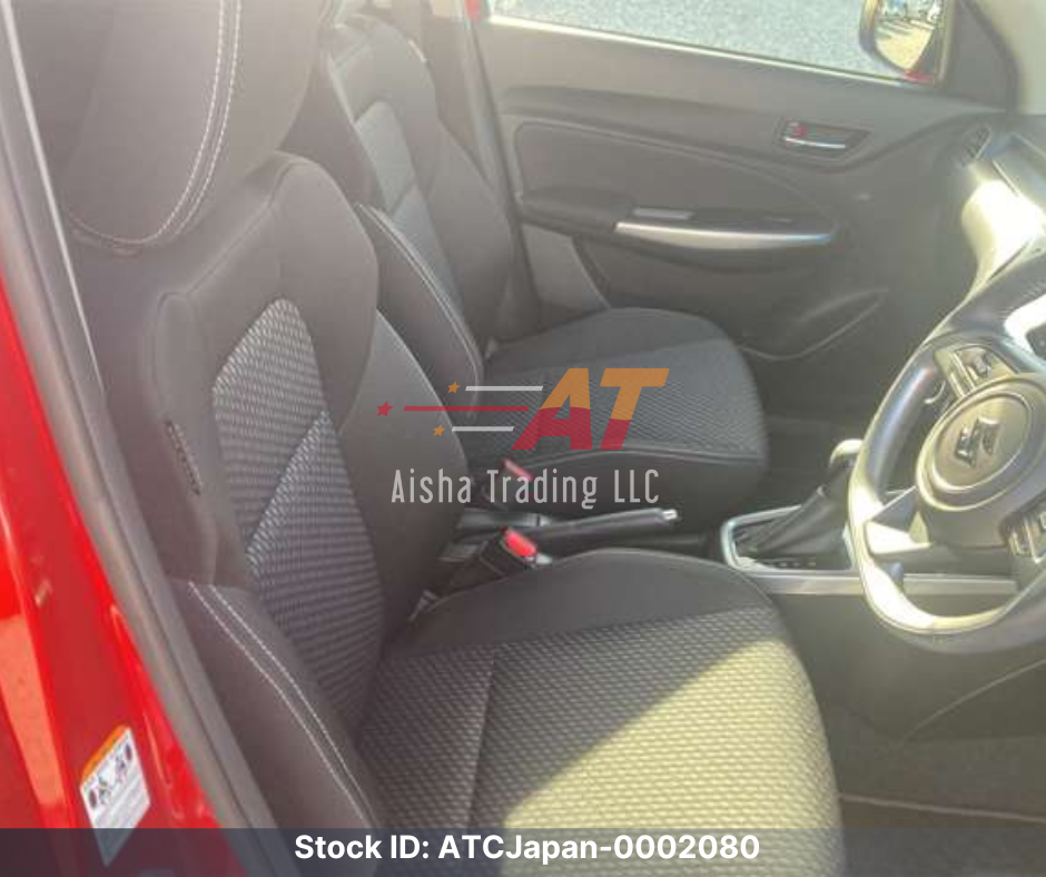 2017 Suzuki Swift